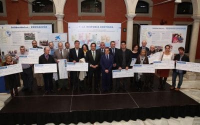 PROGRAMA DE COOPERACION FUNDACIÓN CAJASOL