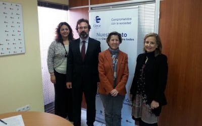 CONVENIO ENTRE CLECE Y FUNDACIÓN PRODEAN PARA LA INTEGRACIÓN LABORAL DE LOS MÁS DESFAVORECIDOS