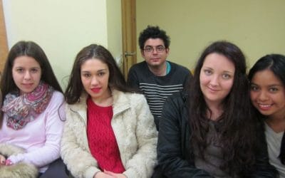 LA FUNDACIÓN PRODEAN IMPARTE FORMACIÓN DE VOLUNTARIADO EN CÁCERES