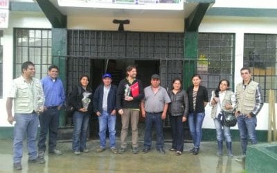LA FUNDACIÓN PRODEAN FINALIZA CON ÉXITO EL PROYECTO DE DESARROLLO SOCIAL EN OXAPAMPA (PERÚ)