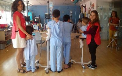 ¡VUELTA AL VOLUNTARIADO!