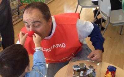 BALANCE 1º TRIMESTRE VOLUNTARIADO