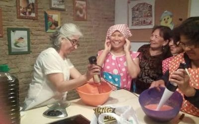 SALMOREJO CORDOBÉS EN TRANSFRONTERAS