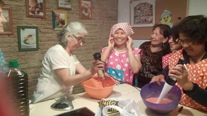 SALMOREJO CORDOBÉS EN TRANSFRONTERAS