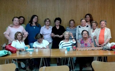 El taller solidario de Cádiz se toma vacaciones.