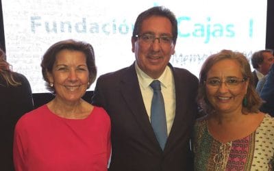 PRODEAN, EN LA PRESENTACIÓN MEMORIA 2015 DE FUNDACIÓN CAJASOL