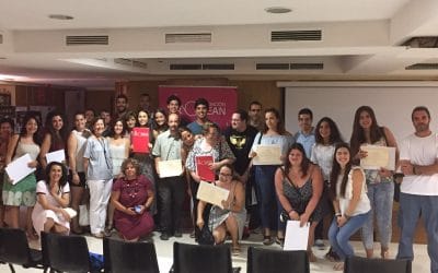 CLAUSURA VOLUNTARIADO 2016