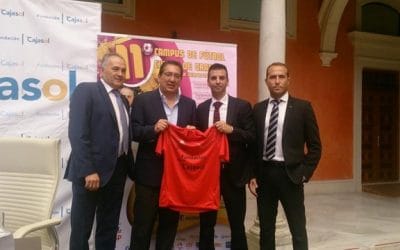 PRODEAN participa en el programa de becas de Fundación Cajasol.