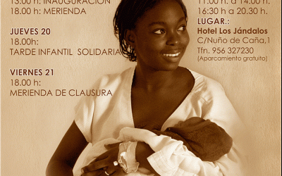 Octubre solidario en PRODEAN JEREZ