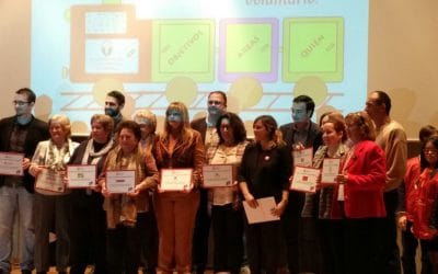 IV JORNADA DEL VOLUNTARIADO SOCIAL EMERITENSE