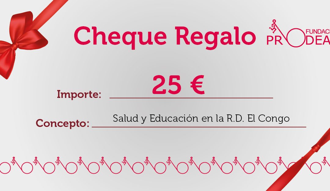 CAMPAÑA DE NAVIDAD: REGALA SOLIDARIDAD