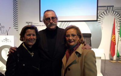 ASISTIMOS A LA PRESENTACIÓN DEL LIBRO «LA TRASTIENDA HISPALENSE»