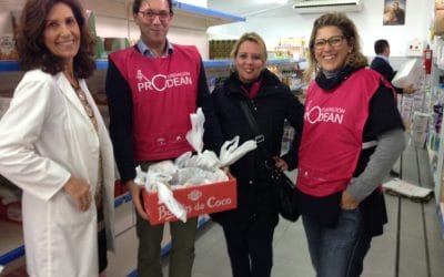 CAMPAÑA DE NAVIDAD DE PRODEAN JEREZ