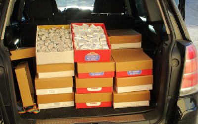 CAMPAÑA DE NAVIDAD EN SEVILLA