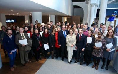 PRODEAN SELECCIONADA EN LA CONVOCATORIA ANDALUCIA 2016