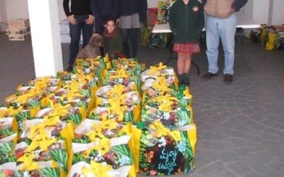 EL PATRONATO SE IMPLICA EN LA CAMPAÑA DE NAVIDAD