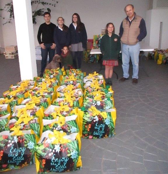 EL PATRONATO SE IMPLICA EN LA CAMPAÑA DE NAVIDAD