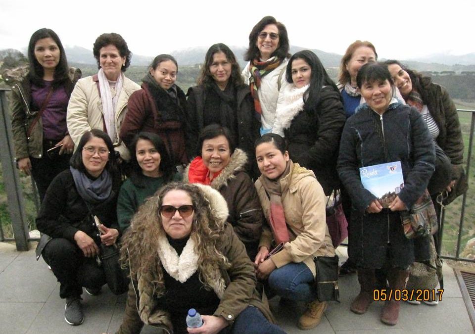 EXCURSIóN A RONDA CON TRANSFRONTERA