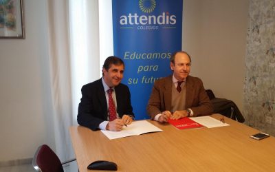 CONVENIO DE COLABORACIÓN CON EL GRUPO ATTENDIS