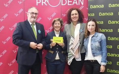 NUESTRO CENTRO SOCIAL, BENEFICIARIO DE LA RED SOLIDARIA BANKIA