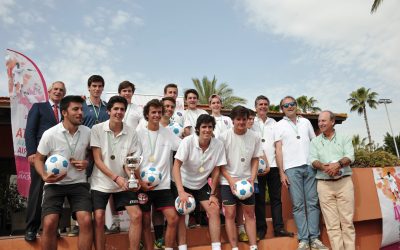 4ª Fiesta Deportiva Solidaria