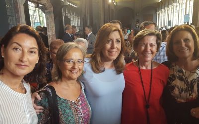 PRESENTACIÓN DEL PROYECTO DE LEY DEL VOLUNTARIADO