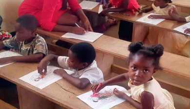 CAMERUN: No hay futuro sin Educación 1