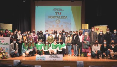 tv-fortaleza-plataforma-voluntariado-sevilla-Fundacion-Prodean-Once-voluntariado