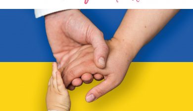 mercadillo solidario Badajoz Ucrania Fundación Prodean