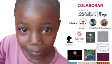 No hay futuro sin educación en camerún mercadillo solidario fundación valentín de madariaga