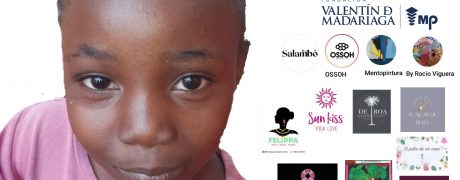 No hay futuro sin educación en camerún mercadillo solidario fundación valentín de madariaga