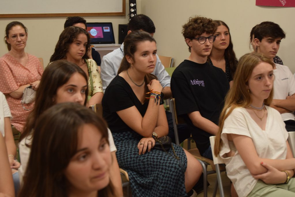 Fin de curso 2021/22 Fundación Prodean voluntarios Centro Social Prodean solidaridad Sevilla acción social
