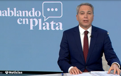Nuestro taller de Alfabetización en Antena 3 Noticias