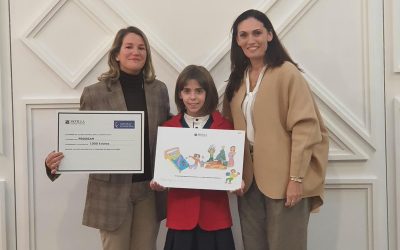 Concurso escolar de dibujo Sevilla Fashion Outlet