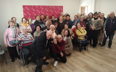 Taller de farmacología para mayores