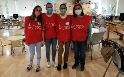 Se incrementa nuestro voluntariado en Córdoba