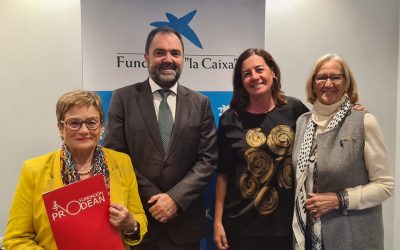 Nuevo acuerdo de colaboración con Fundación La Caixa en Cádiz