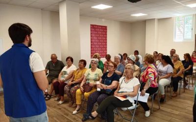 Taller de alimentación saludable