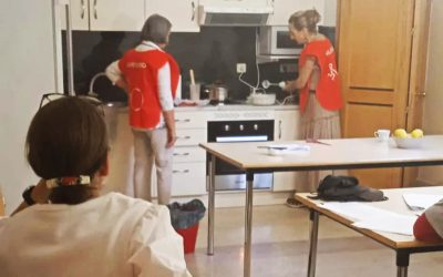 Curso de cocina tradicional