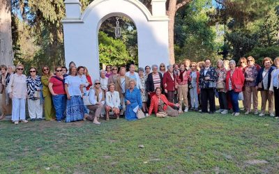 Romería a la Virgen de Pozoalbero