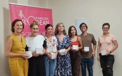 Acto de Clausura del voluntariado