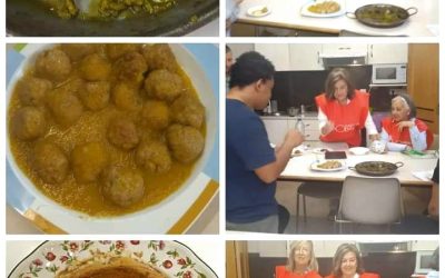 Curso de cocina en Prodean Córdoba