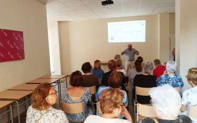 Taller de ahorro energético