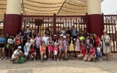 Excursión a Isla Mágica