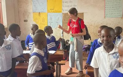 Voluntariado Internacional Prodean. Uganda.