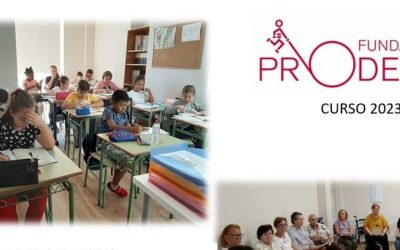 Horarios de actividades en Prodean Sevilla