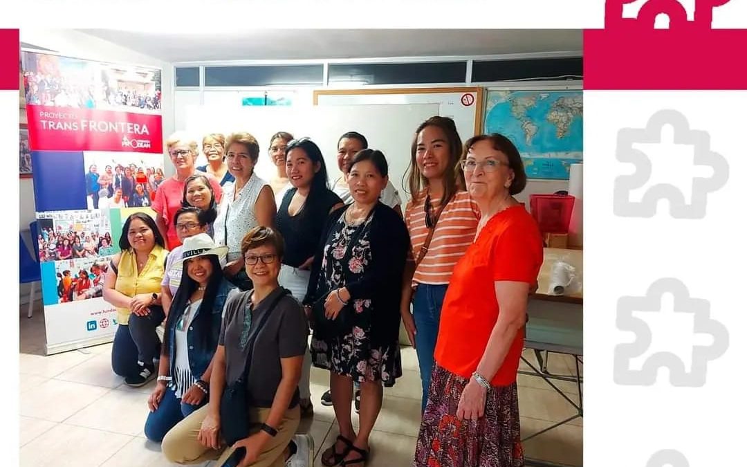 Un nuevo curso Proyecto Transfrontera inicia su actividad.