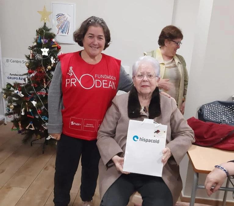 Colaboración de Internacional Hispacold S.A