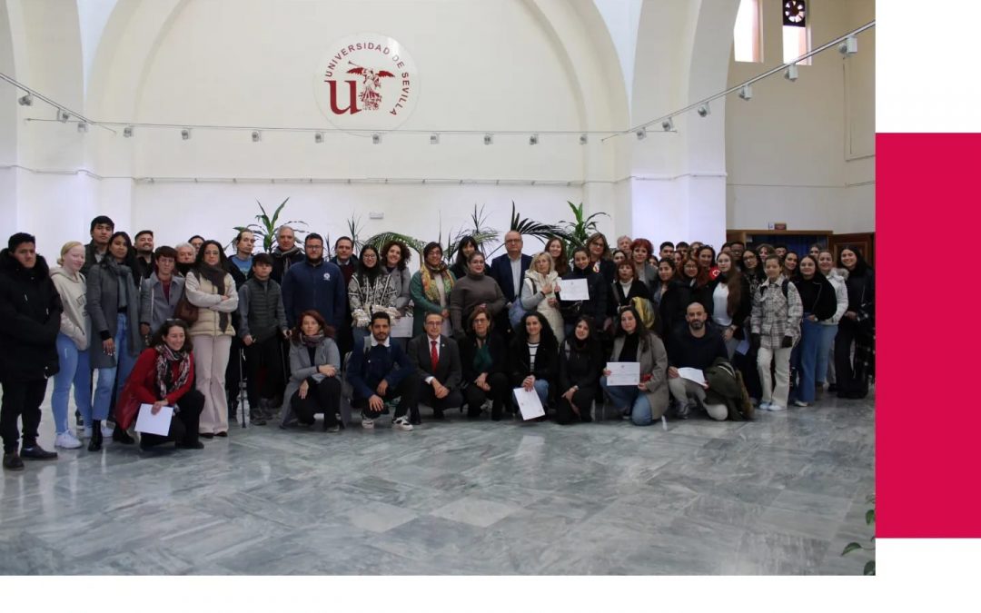 Acto de Reconocimiento al Voluntariado