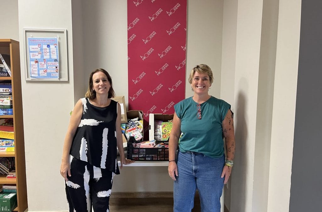 Donación de Escuelas Francesas